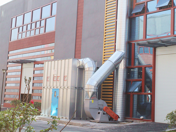 中央除塵設(shè)備廠家